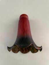 Ricambio lampadario Shade/Coloured Glass Replacement/Art nouveau