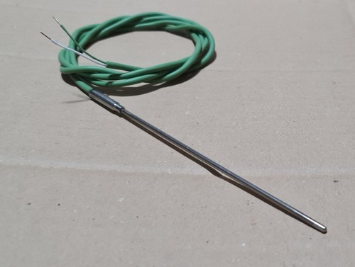 Sonda fumi termocoppia ntc - fumi,