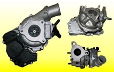 Turbocompressore Toyota Auris