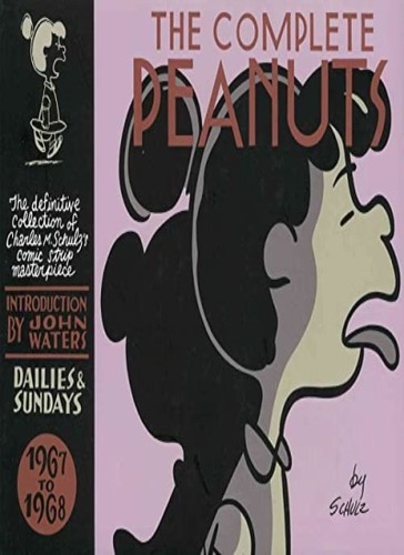 The complete peanuts - the,