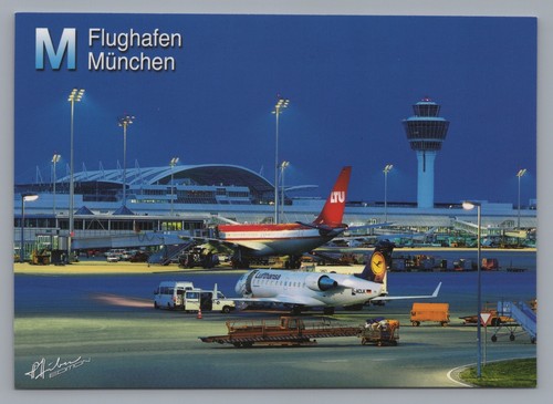 Munich airport flughafen - airport,