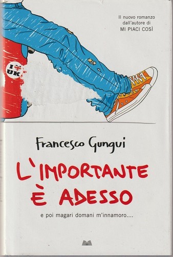 Libro importante adesso - l'importante, o