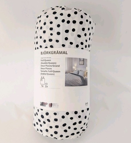 Set piumone ikea björkgråmal - ikea,
