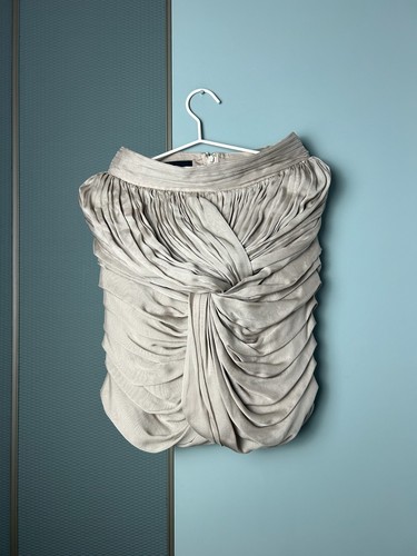 Gonna burberry prorsum - gonna,