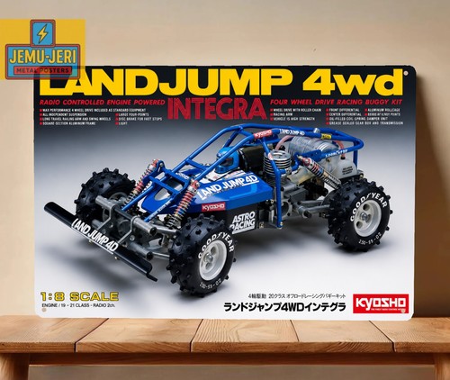 Poster insegna latta metallo - poster,