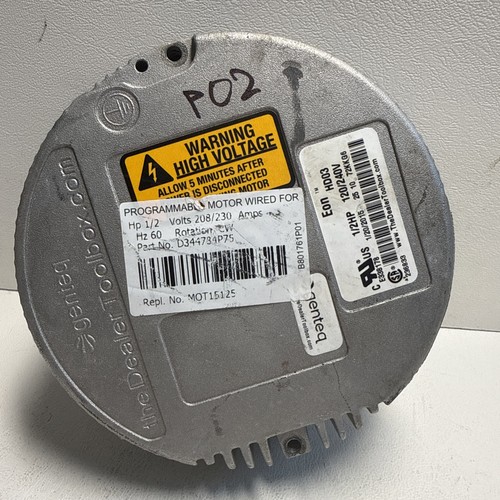 Genteq eon hd03 hp - hd03, 1/2