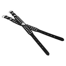  2 Pcs Collare Pastore Tedesco