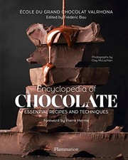 Encyclopedia chocolate - encyclopedia, of