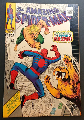 Amazing spiderman ka zar - amazing, ka-zar