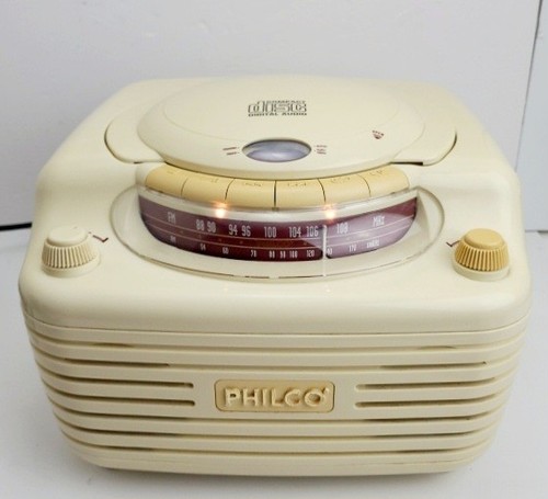 Philco hippo style bakelux - hippo,