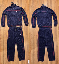 Tuta uomo vintage tennis Fila