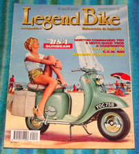 Legend bike rivista - legend,
