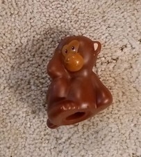 Raro pezzo di ricambio scimmia