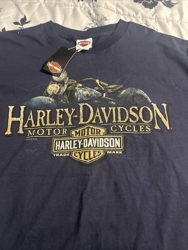 Shirt harley davidson - harley-davidson, l