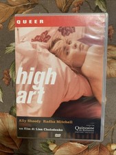 Dvd High Art Dolmen Film