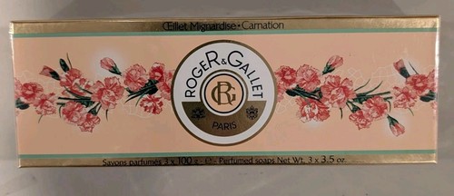 Set sapone profumato roger and - sapone,