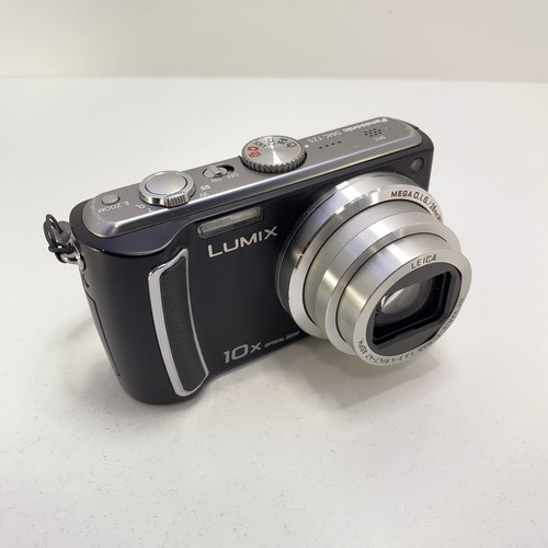 Panasonic lumix dmc tz5 - panasonic,