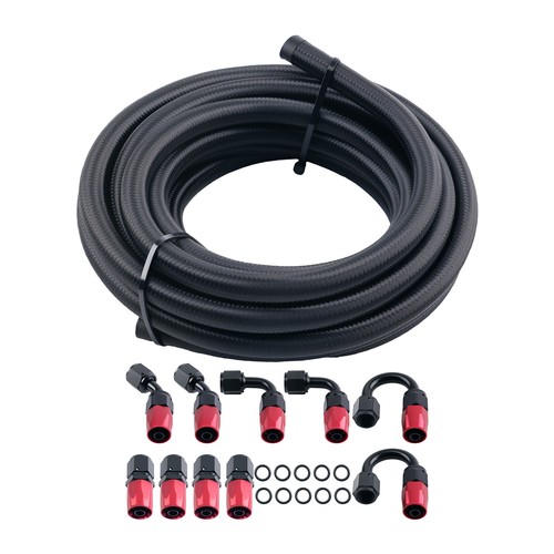 4ft acciaio inox - 5m,