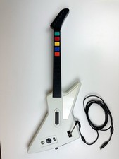 Chitarra Guitar Hero Gibson X-Plorer Controller Wired PC / Xbox 360