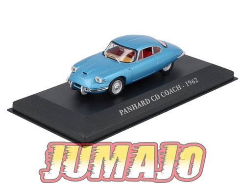 Aut8 voiture ixo - aut8, altaya