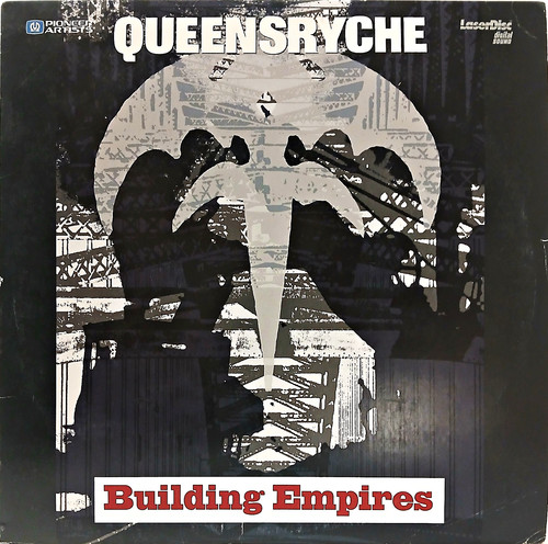 Queensryche building empires - queensryche,