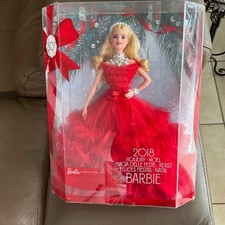 BARBIE MAGIA DELLE FESTE 2018