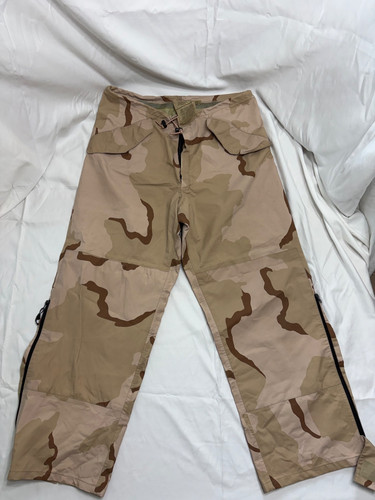 Uniforme mimetica deserto