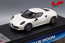 1:43 Alfa Romeo 4C Launch