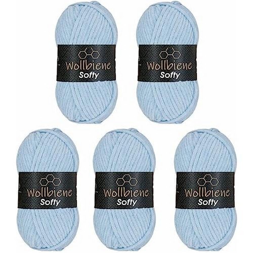 Wollbiene softy gomitoli - gomitoli, di