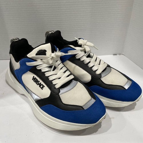 Sneakers versace medusa - versace, uomo