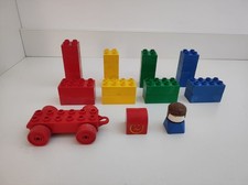 Lego duplo mattoncini 1977 - lego,
