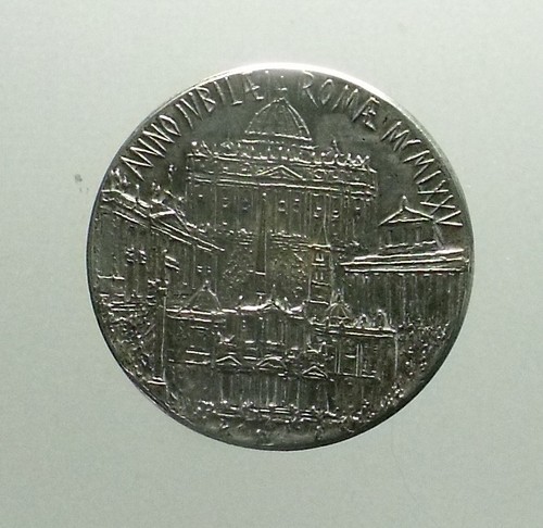 Medaglia vaticano paolo - vaticano, vi