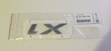 Scritta distintivo BMW X1