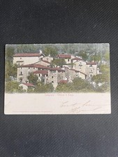 Cartolina barga catagnana - cartolina, barga-catagnana