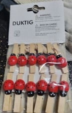 IKEA Duktig Coccinella