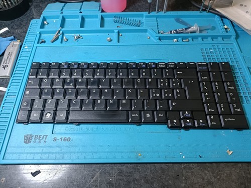 Tastiera packard bell alp - , ajax