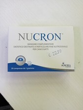 NUCRON 30 Compresse per Cani e