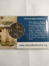 2 Euro Malta 2017 Hagar Qim Temples - Cornucopia 