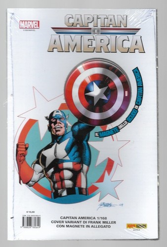 Capitan america 168 variant - 1/168,