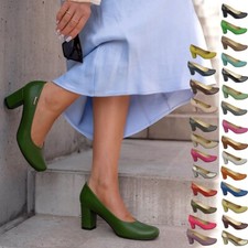 Scarpe donna classiche decolte