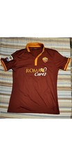 Maglia Totti Indossata e