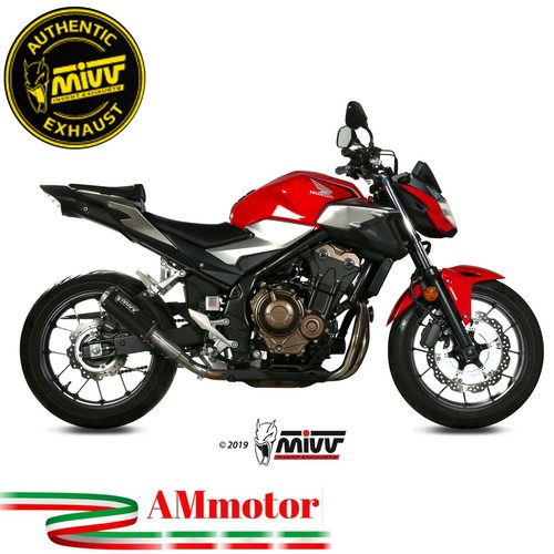 Mivv honda 500 - mivv,