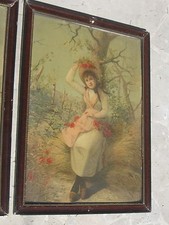 QUADRO STAMPA ANTICA 800