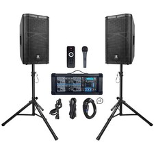PRORECK DELTA 126 2000W
