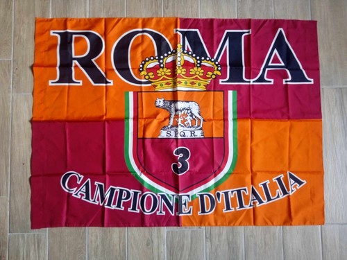 Bandiera roma as - bandiera,