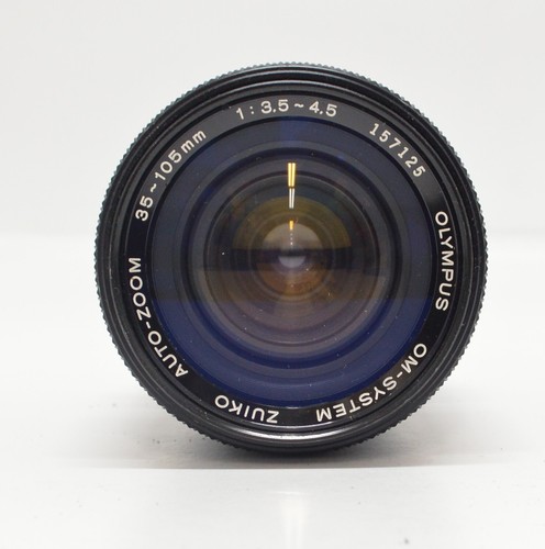 Olympus system zuiko - om, auto