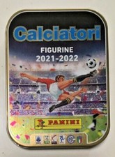 CALCIATORI 2021-2022 -Panini-