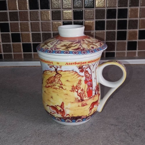 Tazza per tisana tisaniera - tazza,