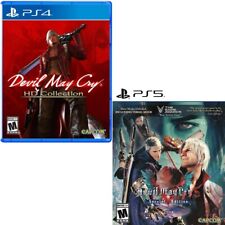 Devil May Cry HD Collection