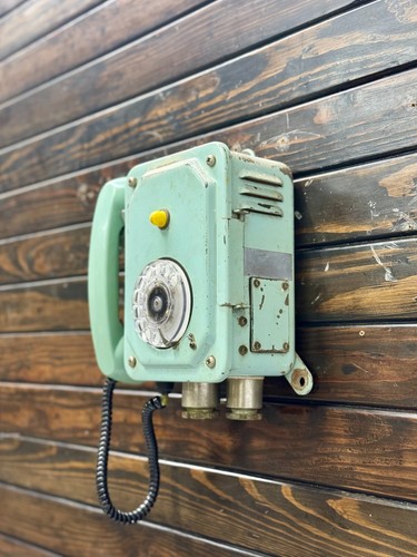 Telefono vintage per - , nave